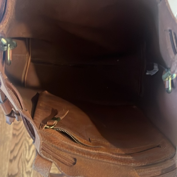 Madewell Medium Drawstring Transport Tote - Picture 8 of 9